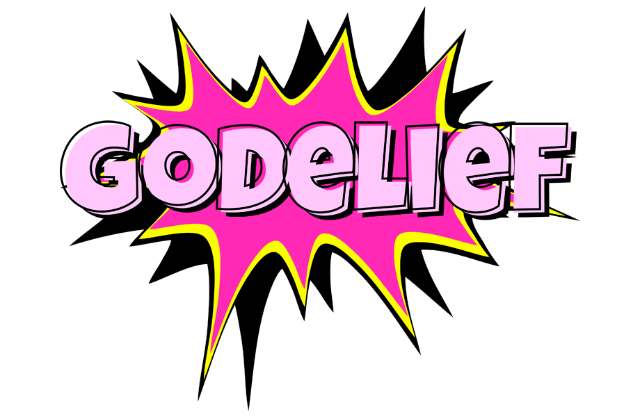 Godelief badabing logo