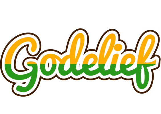 Godelief banana logo