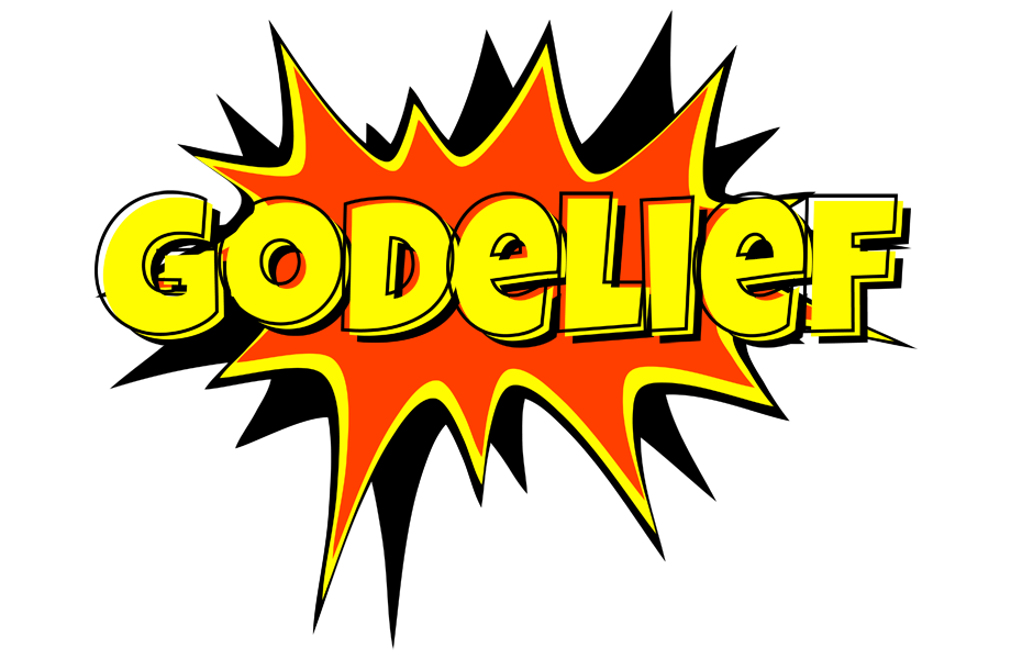 Godelief bazinga logo