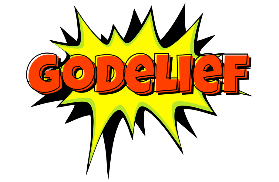 Godelief bigfoot logo