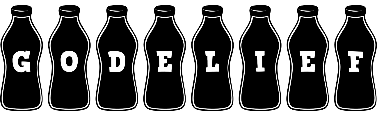 Godelief bottle logo