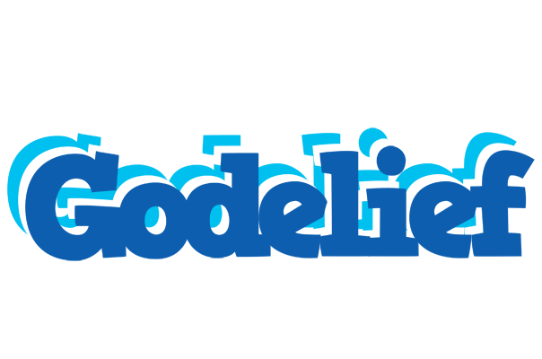 Godelief business logo