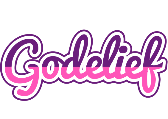 Godelief cheerful logo