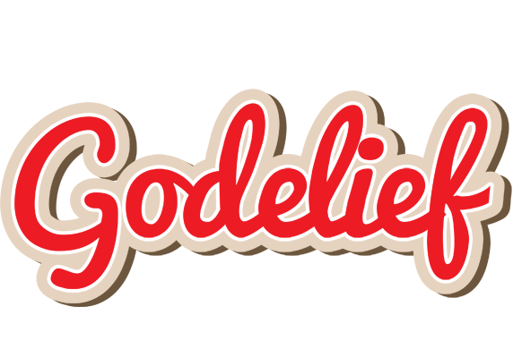 Godelief chocolate logo