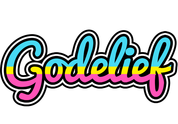 Godelief circus logo