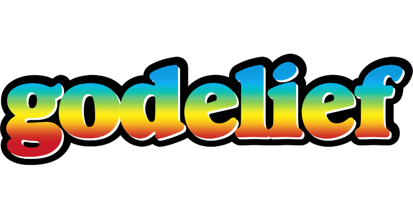 Godelief color logo