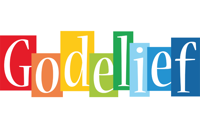 Godelief colors logo