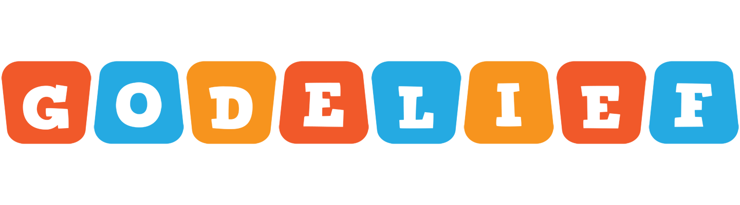 Godelief comics logo