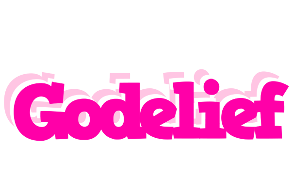 Godelief dancing logo