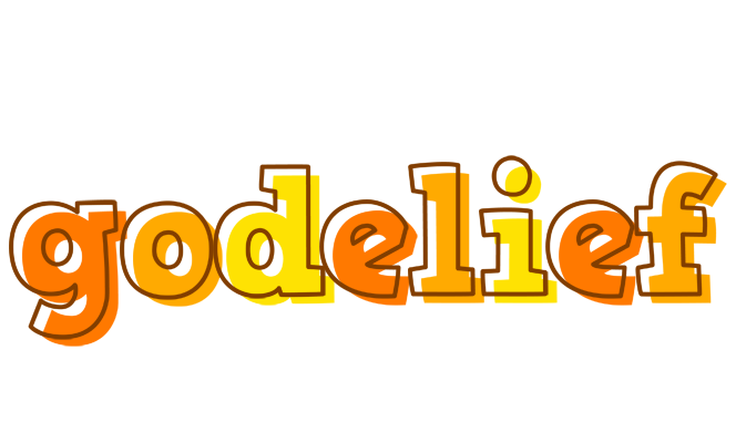 Godelief desert logo