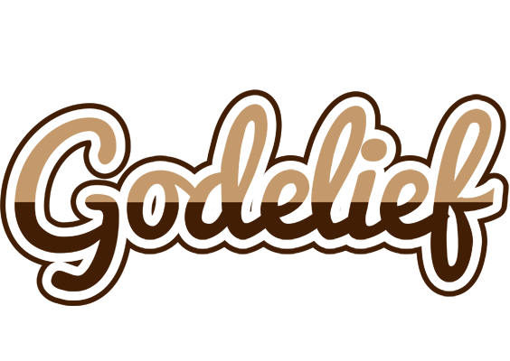 Godelief exclusive logo