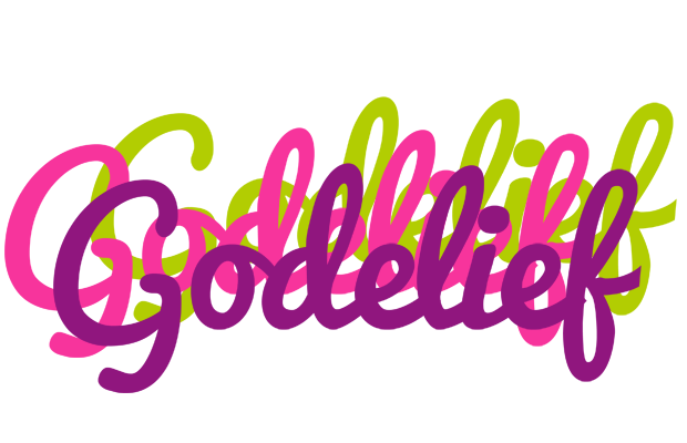 Godelief flowers logo