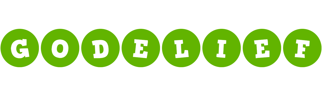Godelief games logo