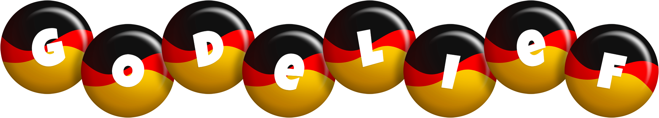 Godelief german logo