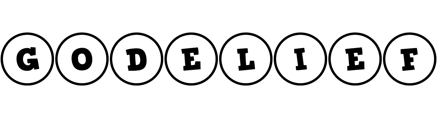 Godelief handy logo