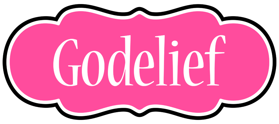 Godelief invitation logo