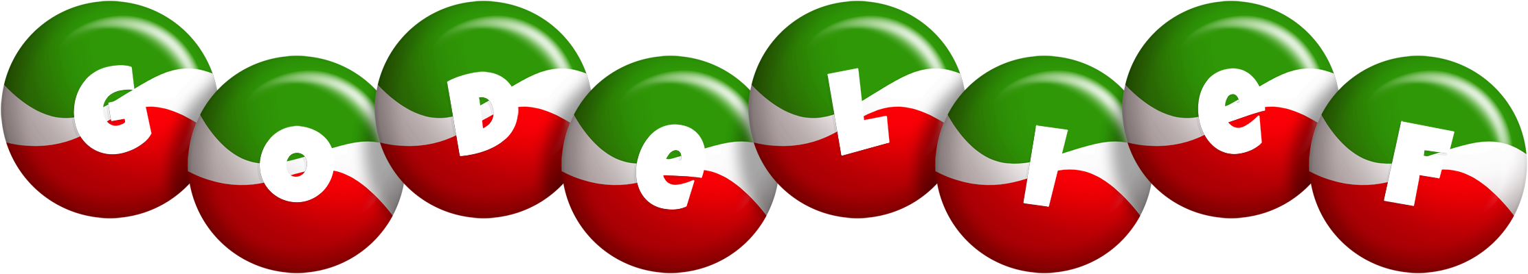 Godelief italy logo