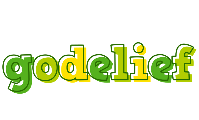 Godelief juice logo