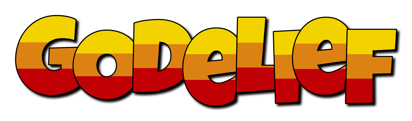 Godelief jungle logo