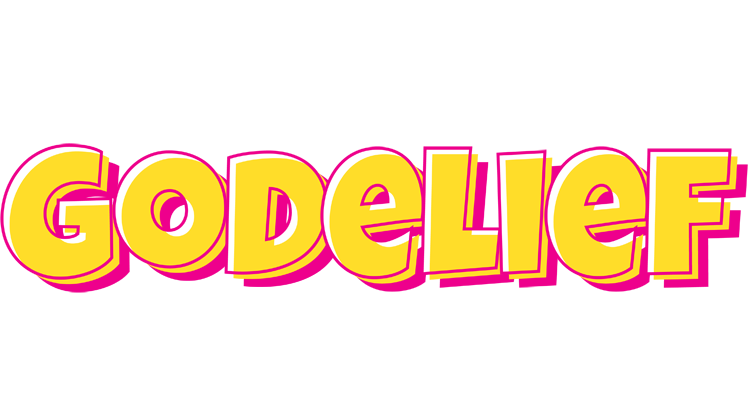 Godelief kaboom logo
