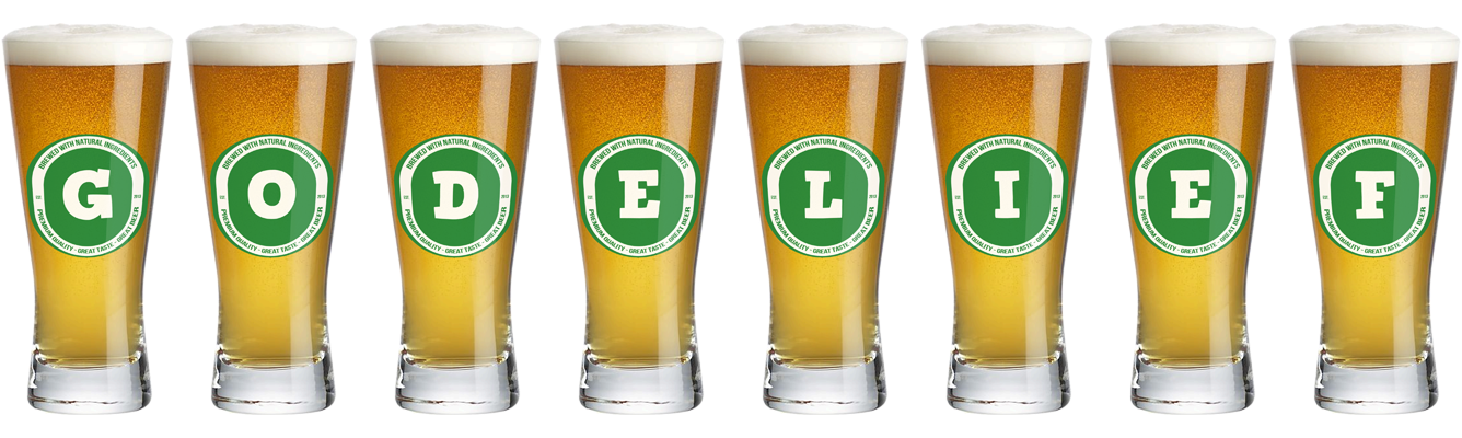 Godelief lager logo