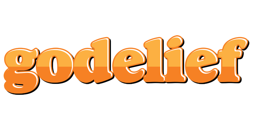 Godelief orange logo