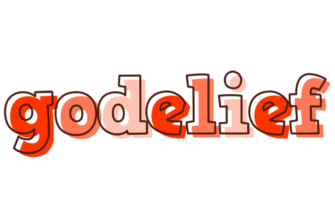 Godelief paint logo