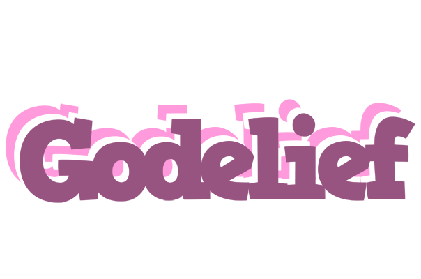 Godelief relaxing logo