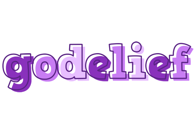 Godelief sensual logo
