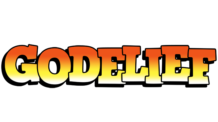 Godelief sunset logo
