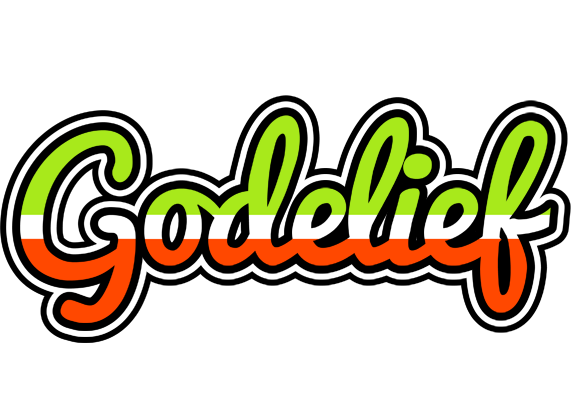 Godelief superfun logo