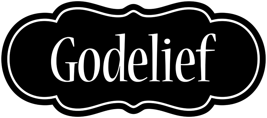 Godelief welcome logo