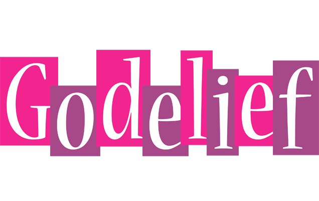 Godelief whine logo