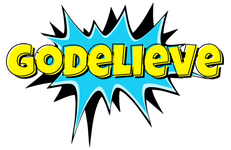 Godelieve amazing logo