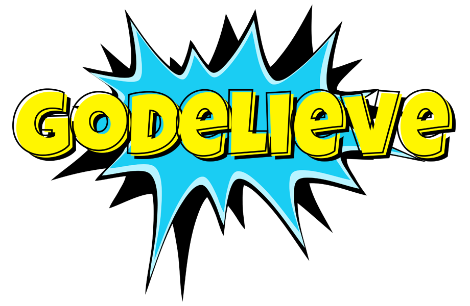 Godelieve amazing logo