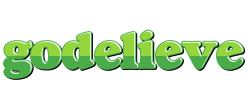 Godelieve apple logo