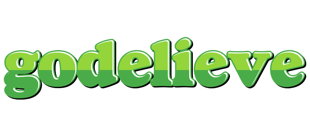 Godelieve apple logo