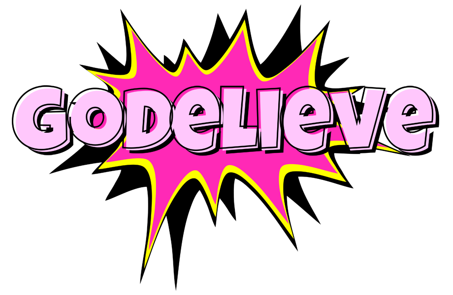 Godelieve badabing logo