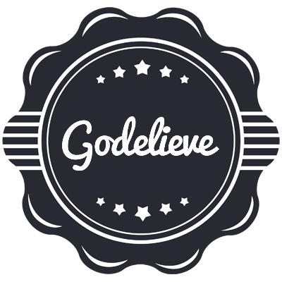 Godelieve badge logo