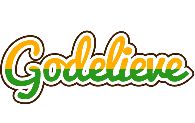 Godelieve banana logo