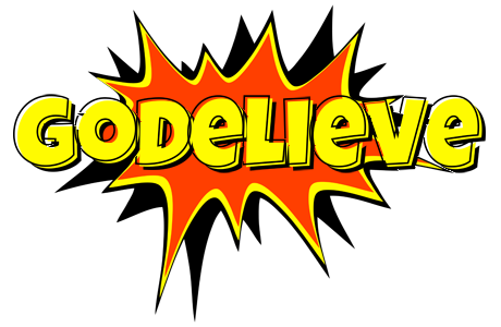 Godelieve bazinga logo