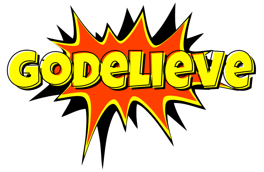 Godelieve bazinga logo
