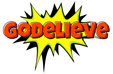 Godelieve bigfoot logo