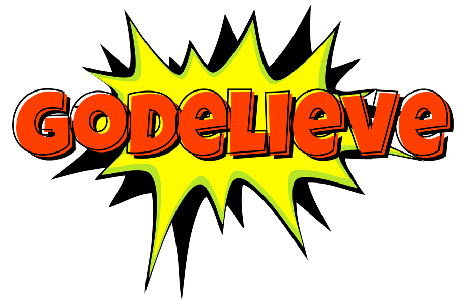 Godelieve bigfoot logo