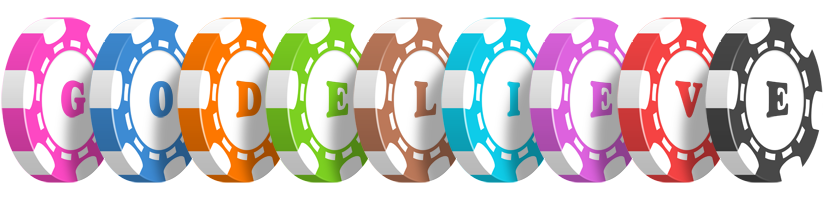 Godelieve bluffing logo