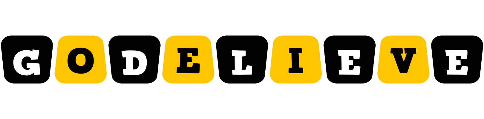 Godelieve boots logo