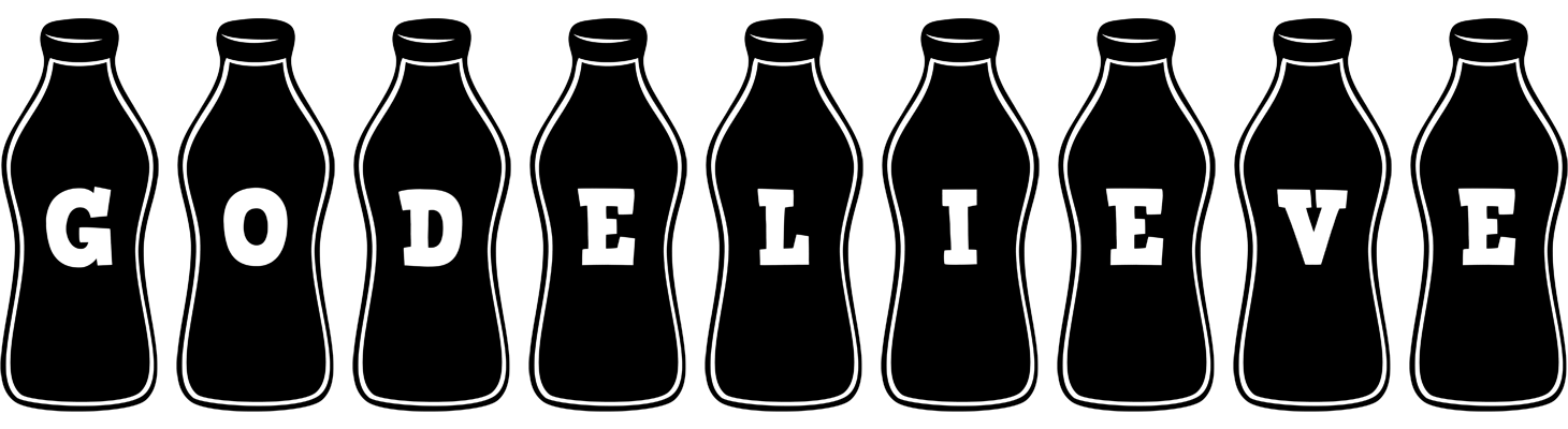 Godelieve bottle logo