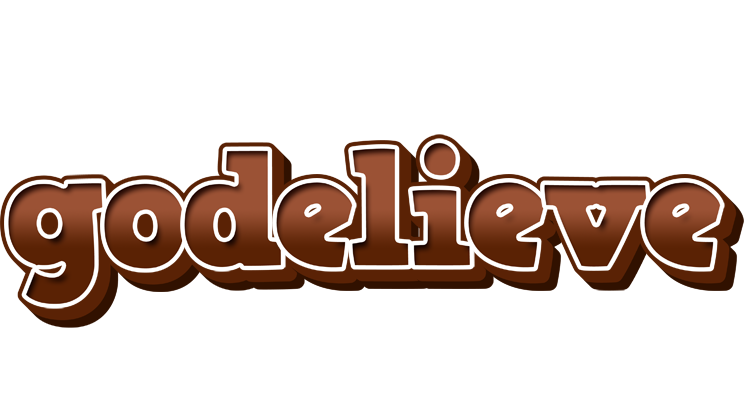 Godelieve brownie logo