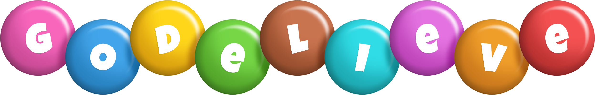 Godelieve candy logo