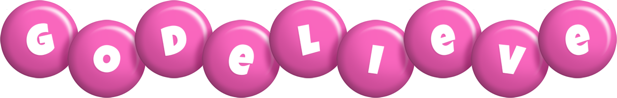 Godelieve candy-pink logo